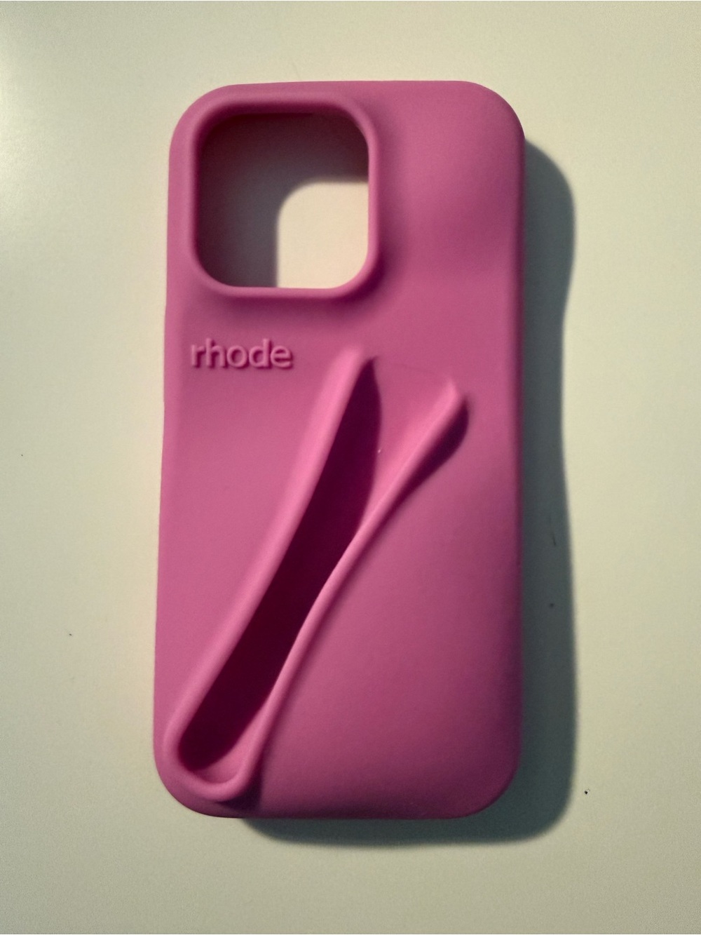 NWOT RHODE iPhone case for 16pro